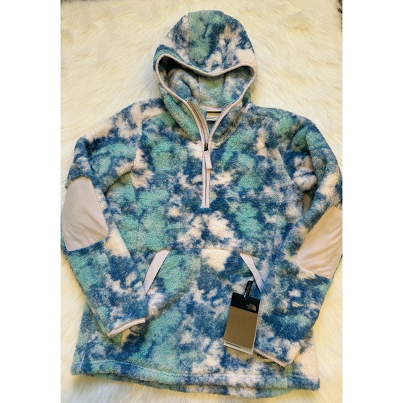 NWT North Face Campshire Hoodie 💗 - Picture 2 of 8